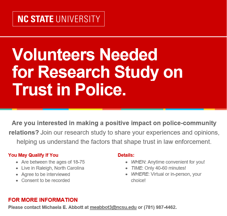 Michaela E Abbott, MPA tweet media