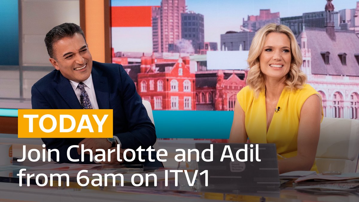 Good Morning Britain tweet media