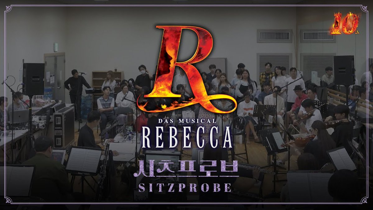 RVsmtown's tweet photo. 2023 뮤지컬 레베카 (Musical REBECCA) 시츠프로브 하이라이트

https://t.co/ayztELimxg

#웬디 #WENDY
#레베카 #Rebecca
#나 #I https://t.co/dd7heP6nxg
