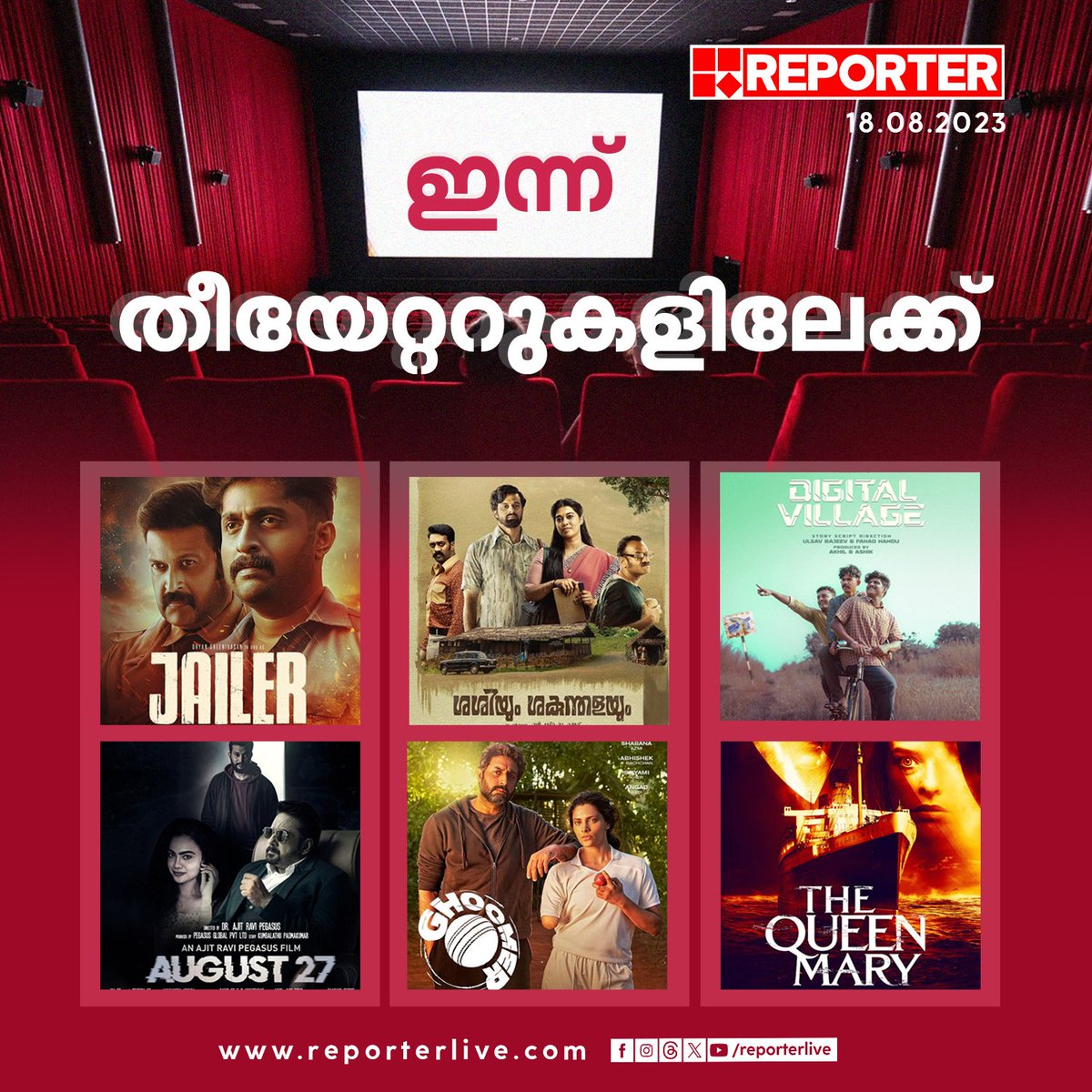 #Malayalammovies #TheaterRelease #Fridayrelease