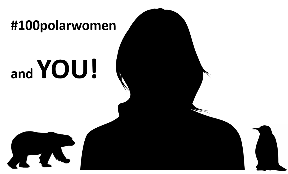 Are you a woman who works in the Arctic or Antarctic? Do you have a polar job in science or science support? We want to feature YOU on our #100polarwomen project!

Participate here: forms.gle/GNY2SPMXKXsPEp…