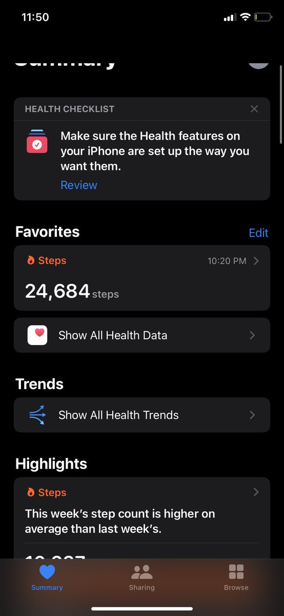 Holy shit I have been moving today