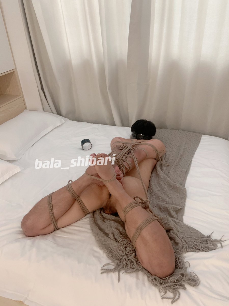 bala_shibari2's tweet photo. 直臂驷马 
完全拘束 https://t.co/z4HtwecKmQ