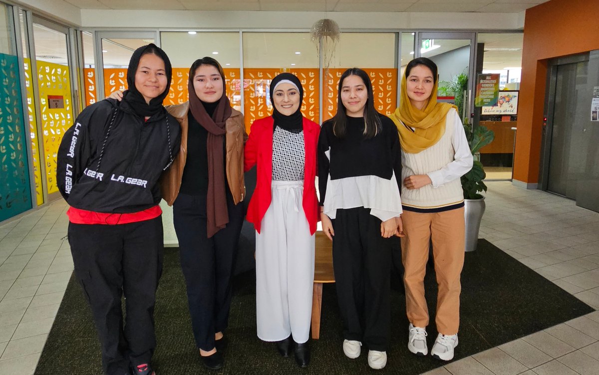 We were delighted to host Senator Fatima Payman at QPASTT this morning and talk about our work supporting people from refugee and asylum-seeking backgrounds to heal and thrive here in Queensland.