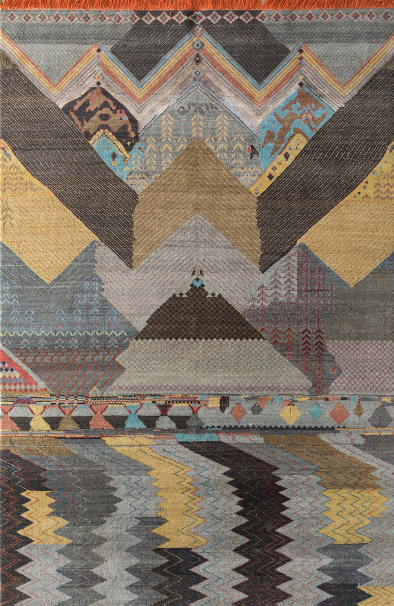 JaipurRugs's tweet photo. "Mysteries of Manchaha"
Rug name: DEEPAK
Weaver: Kasturi Balotia
#FridayFeeling #Emotion #MysteriesofManchaha #HandmadeRugs #Handmade #Manchaha #Ruralindia #RealLifeStory #HandKnotted #Rugs #ConsciousArt #JaipurRugs https://t.co/iE3JUUXODP