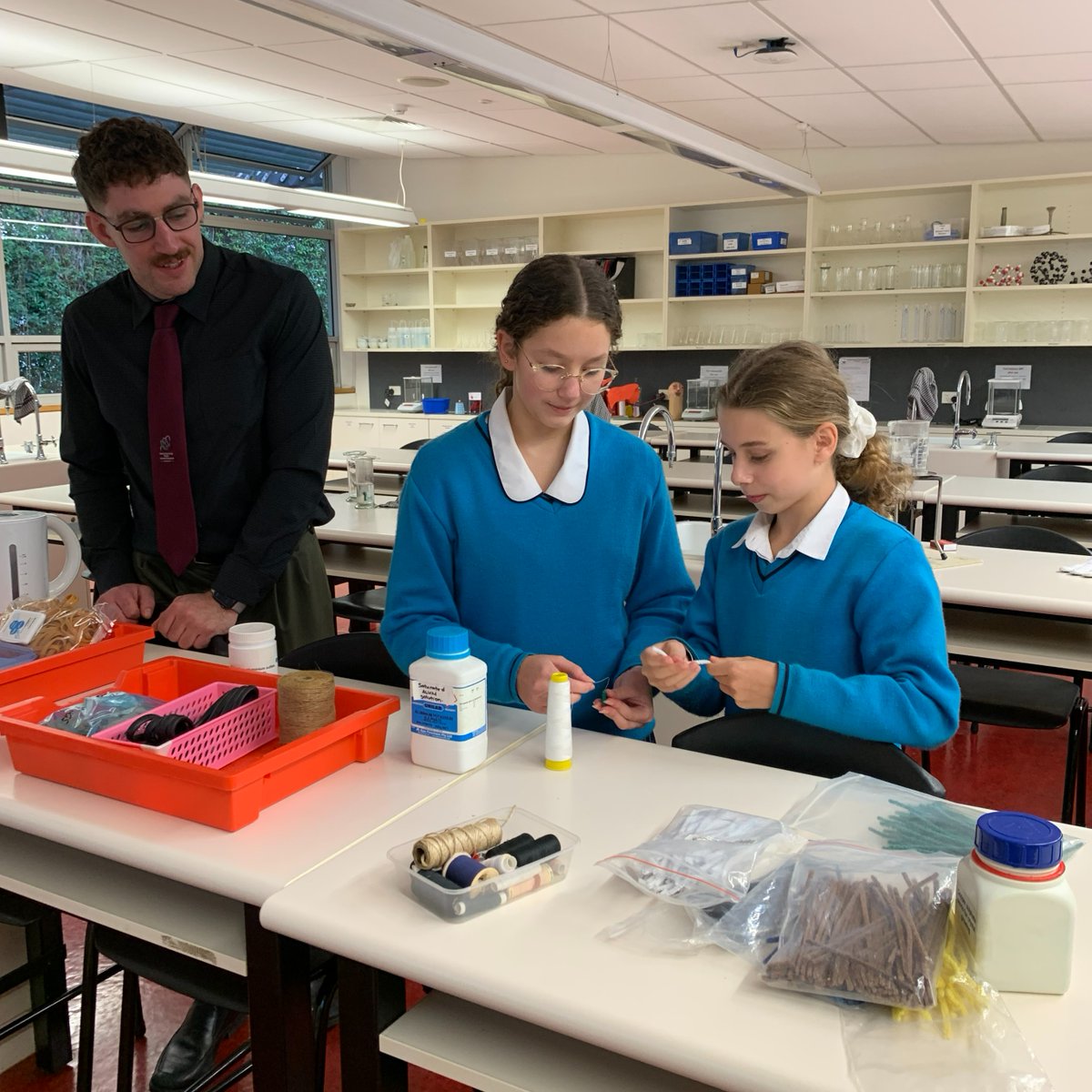 OLMC Parramatta tweet media