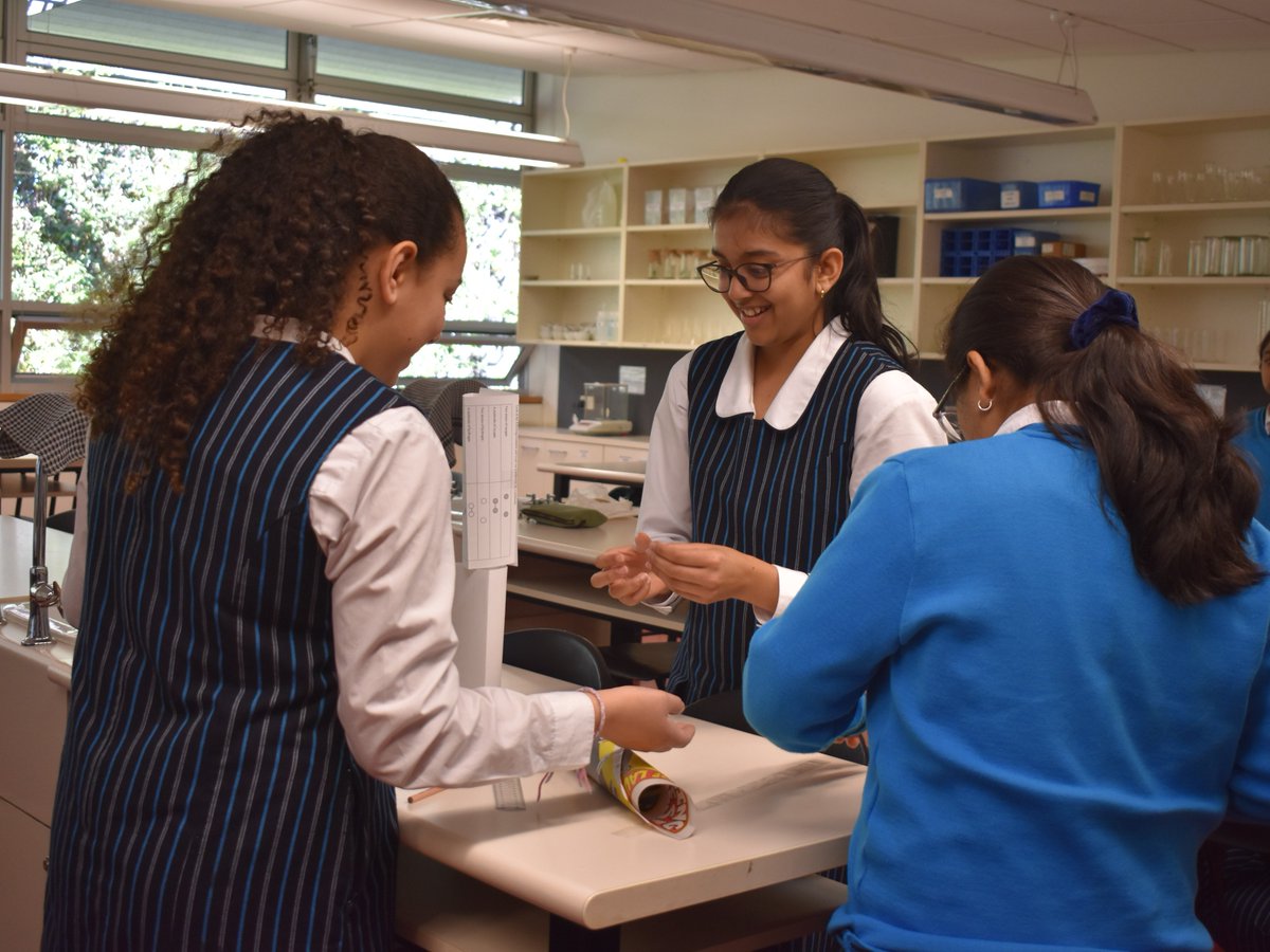 OLMC Parramatta tweet media