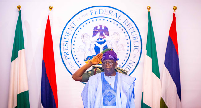 abbapilot777's tweet photo. Subsidy Removal Is For ‘Better Tomorrow,’ Bear With Tinubu Nigerians relief is coming. https://t.co/fzmv9hqrQp