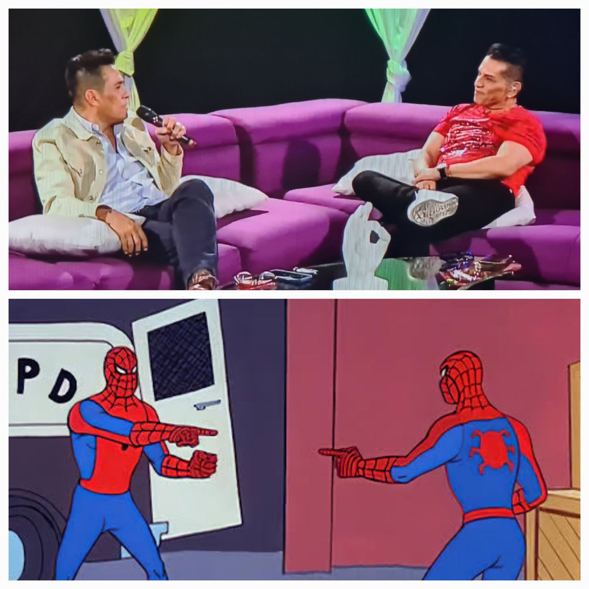 ElpodcastEvil's tweet image. viendo los Multiversos #Diversos con 
@GERRYGARZADIAZ  y @docmirey 
😆