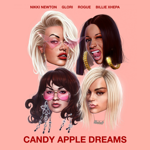 .<a href="/NikNewtonMusic/">Nikki Newton</a>'s single #CandyAppleDreams is now available everywhere.

cc: <a href="/ItsGlori/">Glori</a> <a href="/TheArtistRogue/">Rogue</a> <a href="/BillieXhepa/">Billie Xhepa</a>

nikki.lnk.to/candyappledrea…