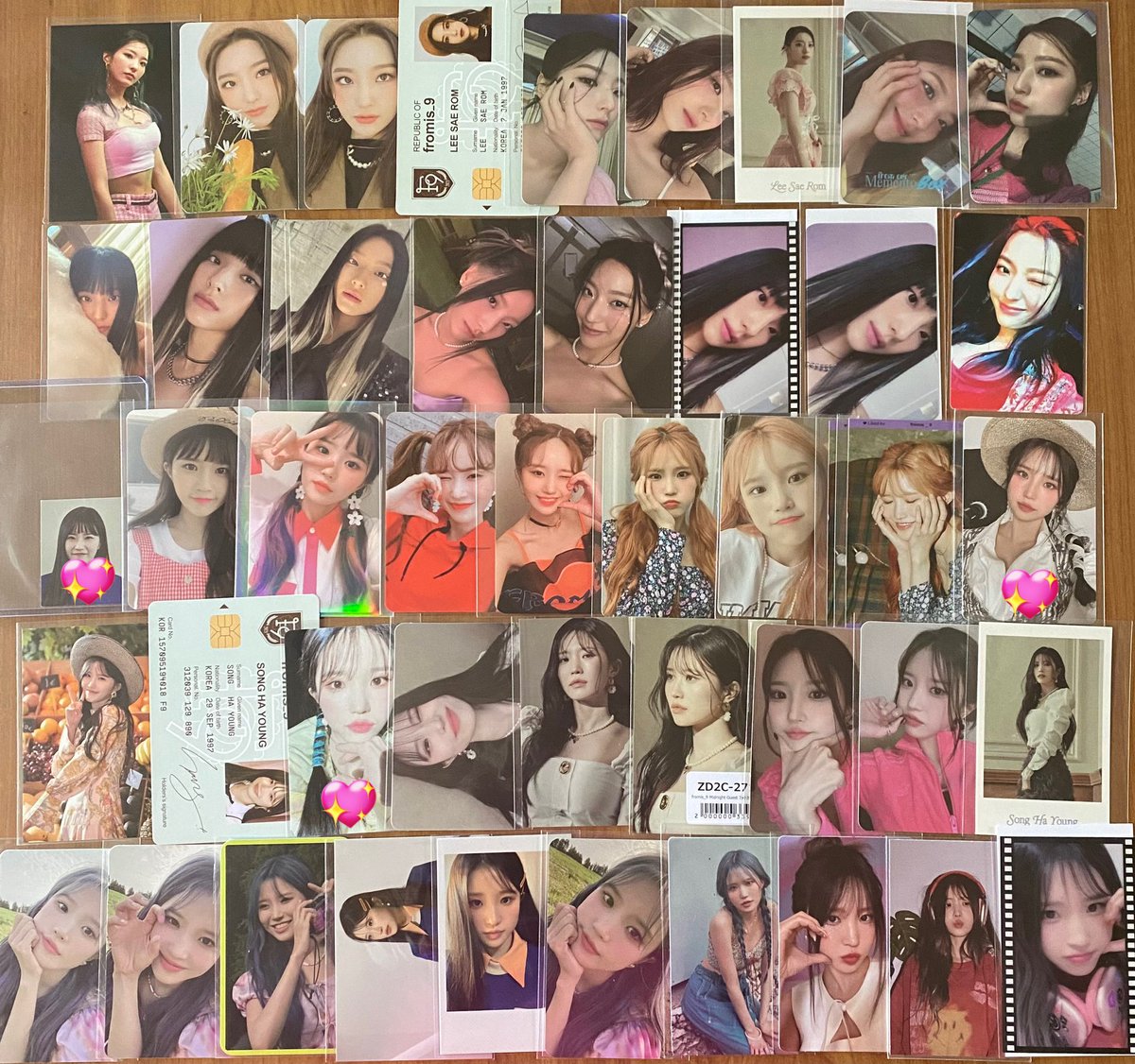 haanyoa's tweet photo. @MIZ910s お返事ありがとうございます。
かしこまりました。
💖をつけたもののお値段お伺いしてもよろしいでしょうか？ https://t.co/QFaIej0Ui9