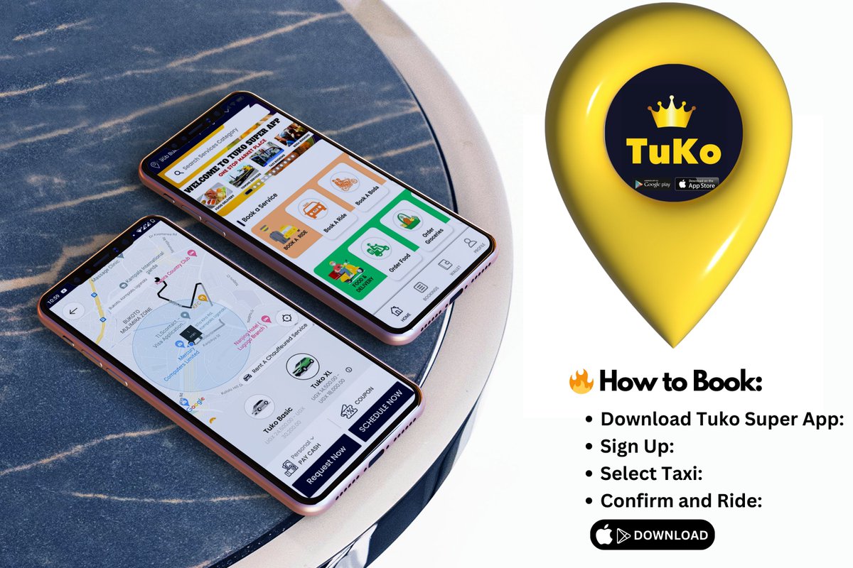 TukoAppUganda's tweet photo. #DoMoreWithTuko https://t.co/1fend33KHA https://t.co/Ap2YwT9KfH