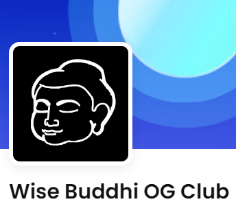 🎉WBC #Giveaway Event🎉
~September 1
🚨Only 5x are selected randomly🚨

🔥Winners Benefit :
Airdrop WBOC NFT

To Win : 
1️⃣ Follow <a href="/WiseBuddhiClub/">WISE BUDDHI CLUB</a> 
2️⃣ Like &amp; RT This Post

✅Learn more
linktr.ee/wisebuddhiclub
#membership #NFT #WiseBuddhiClub
#ETH #ComingSoon #NFTCollection
