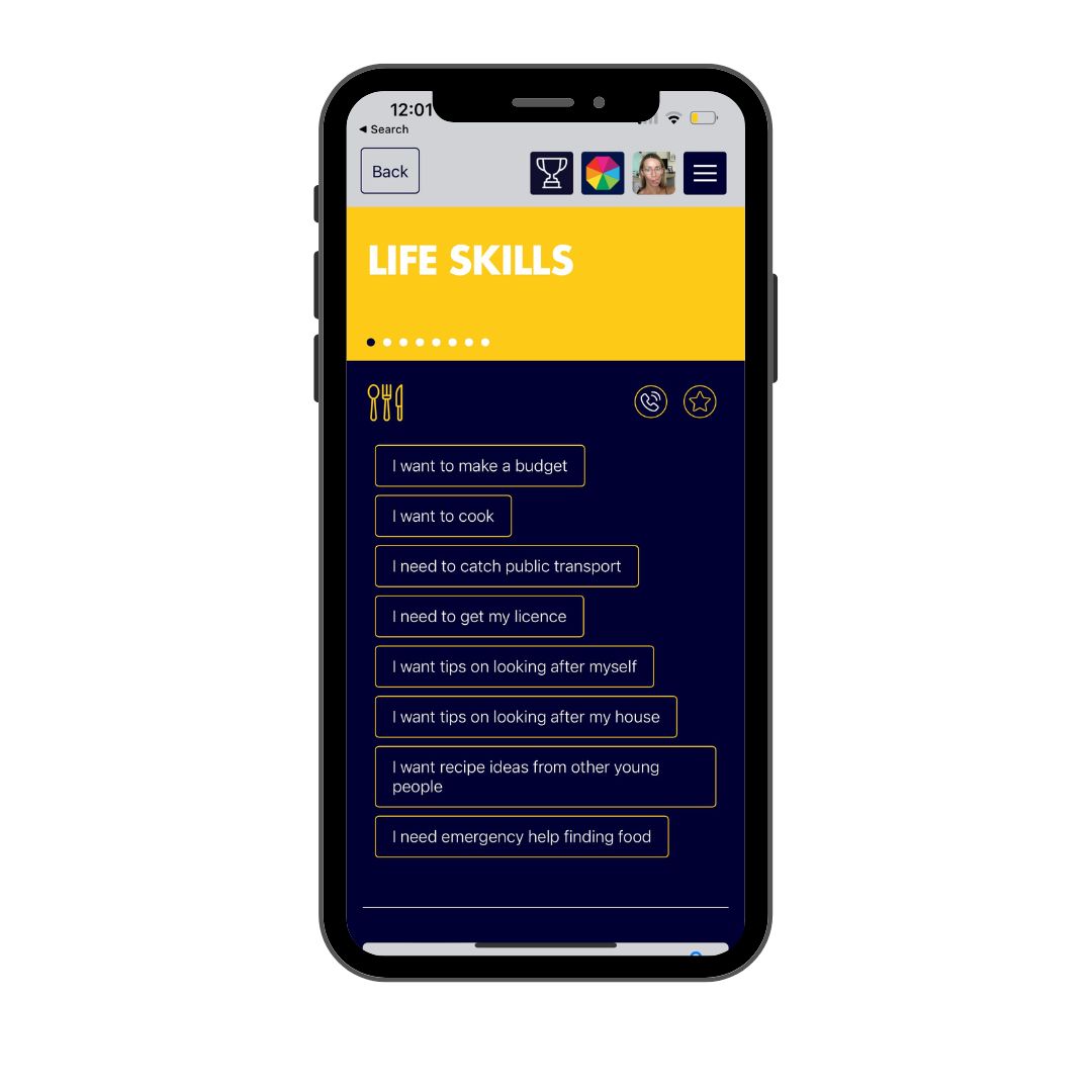 CREATEfnd's tweet photo. Did you know that Sortli has had over 14,000 downloads since it was launched? See what all the fuss is about and why young people love it as their go-to resource for sorting their lives out. #sortli https://t.co/hLxFNg0L1F