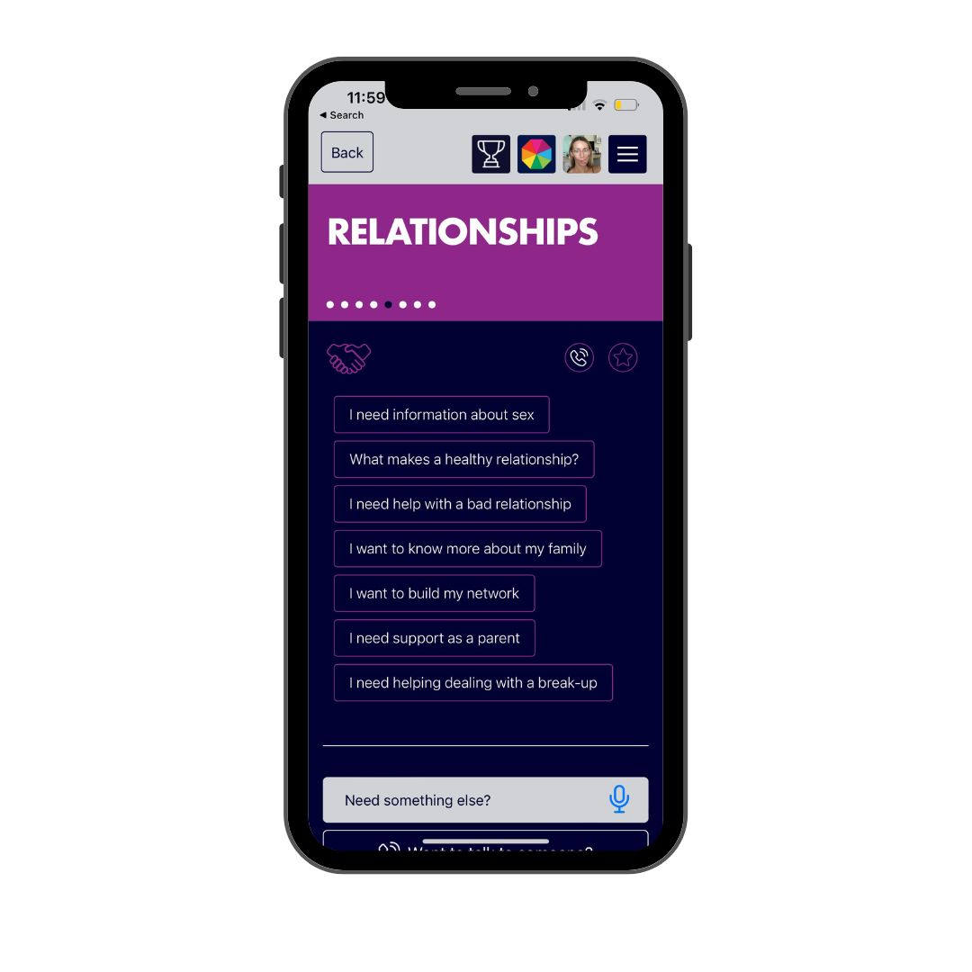 CREATEfnd's tweet photo. Did you know that Sortli has had over 14,000 downloads since it was launched? See what all the fuss is about and why young people love it as their go-to resource for sorting their lives out. #sortli https://t.co/hLxFNg0L1F