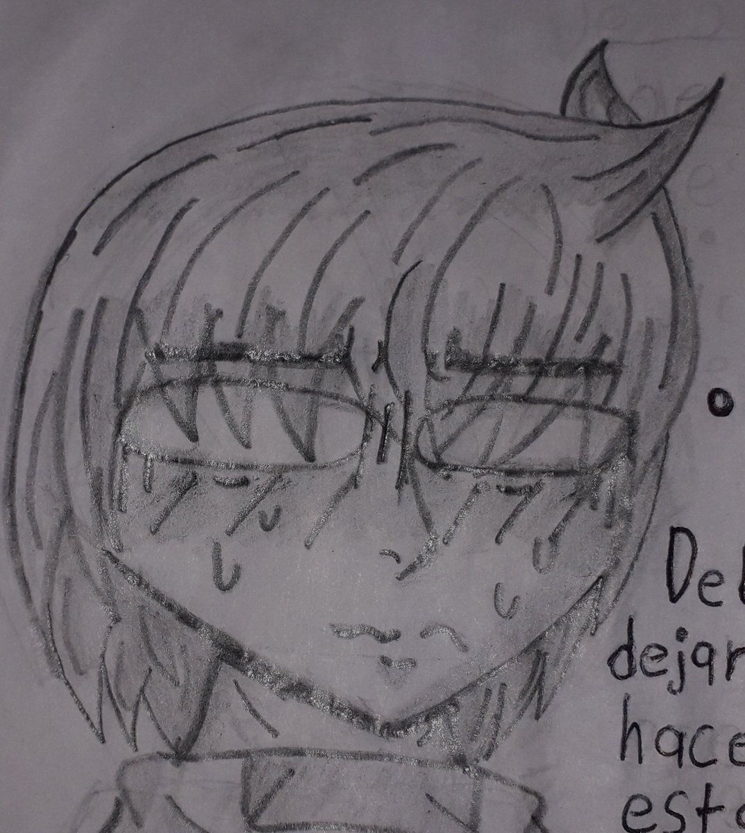 palonito's tweet photo. No estoy muerto, es solo que no e tenido tiempo para dibujar pero muy pronto regresaré 
#palonito #dibujo https://t.co/t1pu6OXCTz