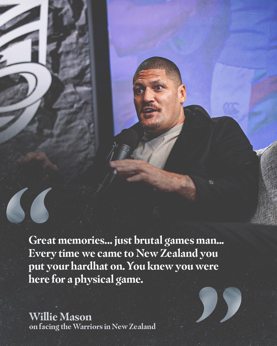 One NZ Warriors tweet media