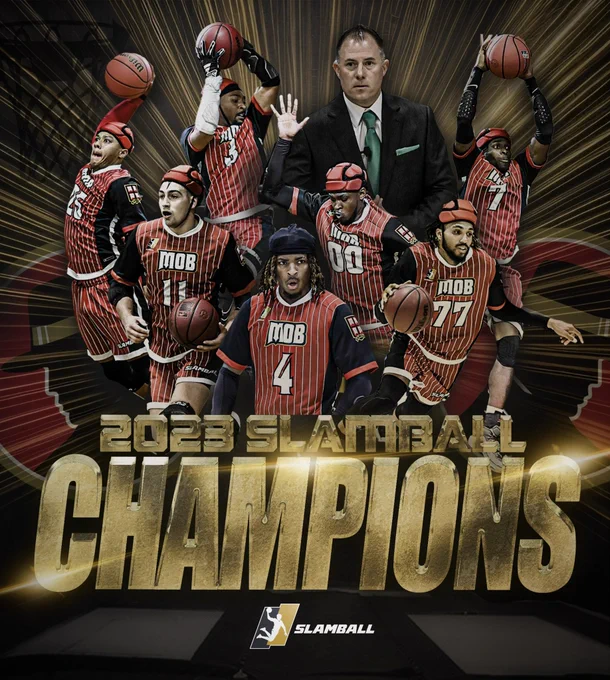 SlamBall Mega Thread SlamBall Returns Summer 2024 Sherdog Forums