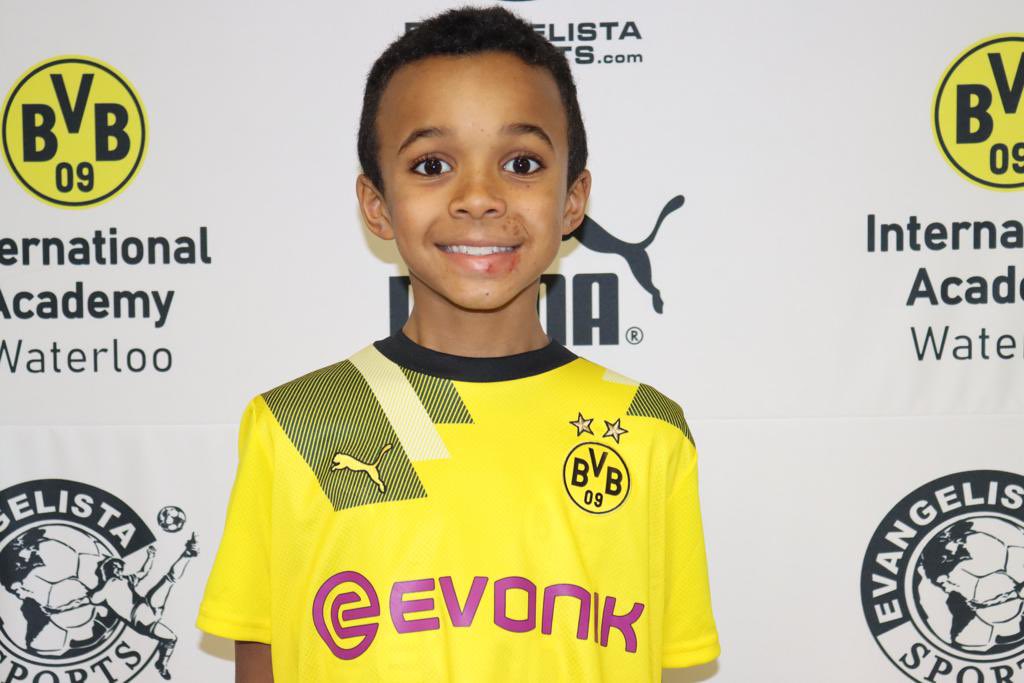 weskorir's tweet photo. Off to the next step in his talent development. Thanks all for your advice. https://t.co/WPKa0hpptC