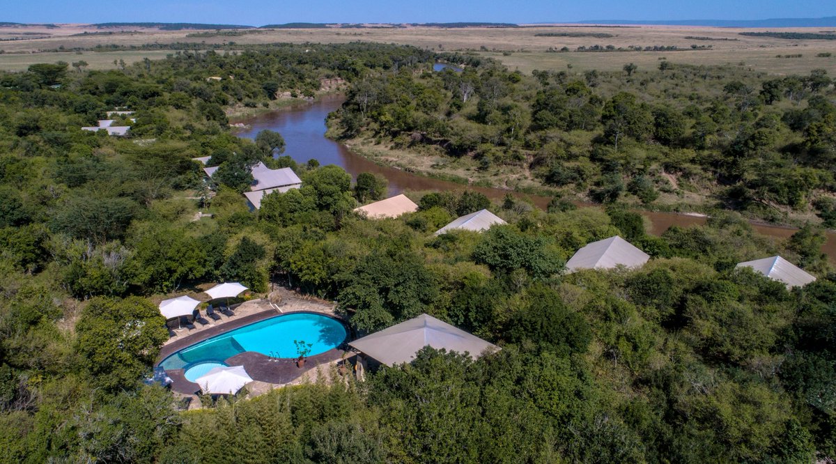BontelSafaris's tweet photo. Located just close to the Mara River, ASHNIL MARA CAMP  is arguably in one of the very best positions in the Masai Mara for game viewing.

For Bookings&amp;Enquiries 
0707619655/0718394456
info@bonteladventures.com https://t.co/AuOQLNlfgX