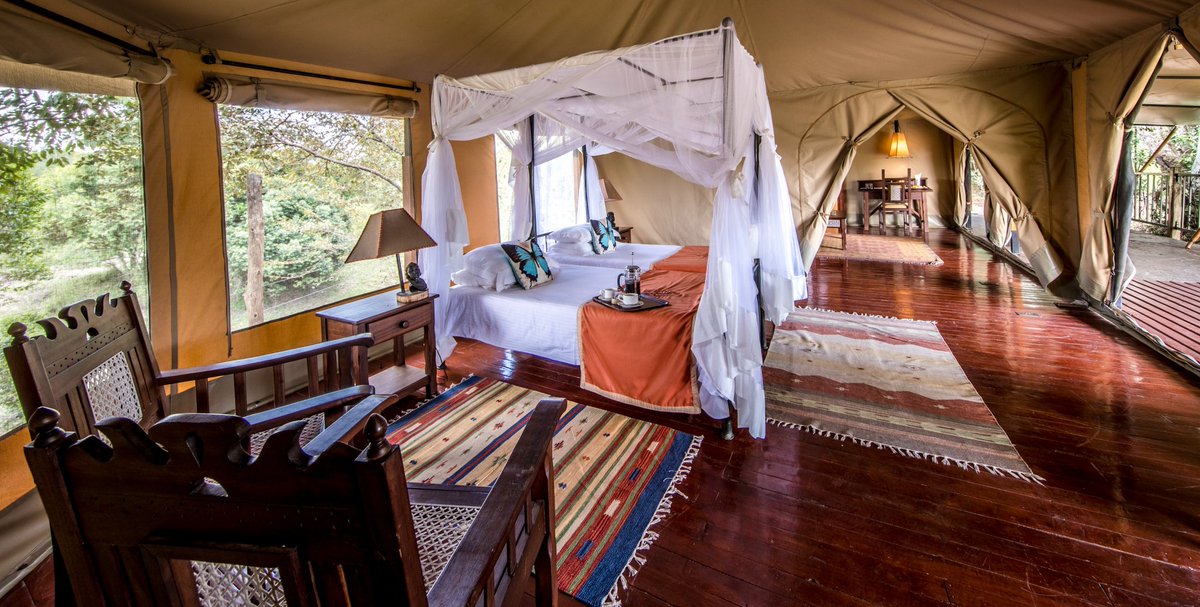 BontelSafaris's tweet photo. Located just close to the Mara River, ASHNIL MARA CAMP  is arguably in one of the very best positions in the Masai Mara for game viewing.

For Bookings&amp;Enquiries 
0707619655/0718394456
info@bonteladventures.com https://t.co/AuOQLNlfgX
