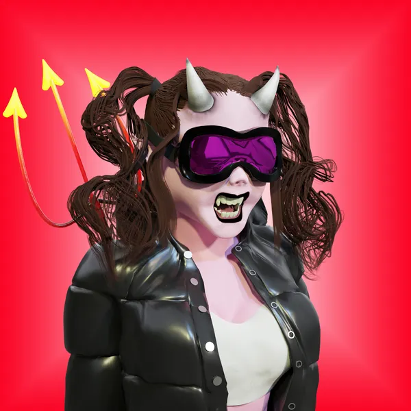 TeachMeWeb3's tweet photo. 💪 Embrace the power of the She Devils as they bring their fiery spirit and bold confidence to conquer the Cardano blockchain. These unstoppable beauties are here to make their mark in the world of NFTs! 🔥🔥 #StrongAndSexy #CardanoNFTs @NFDevils #NFDevils #NFTs https://t.co/MYMQycJxu4