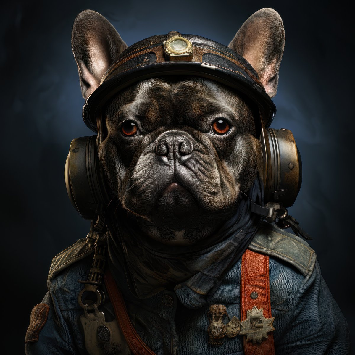 Army Bulldogs Heroes NFT Collection tweet media