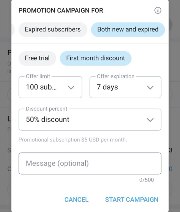 My 0F is still 50% off rn ? https://t.co/cHtNeBzeZR