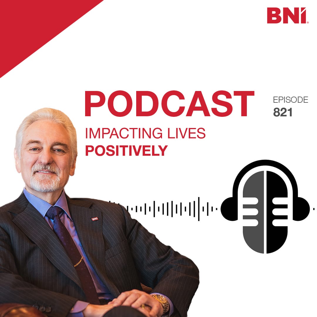 Here's a stunning podcast that explains how BNI impacts lives positively and what keeps members excited about. ​ ​Don't miss this one! bnipodcast.com/2023/08/09/imp… ​ ​#BNI #BNIIndai #BNIPodcast #IvanMisner #BNIChapters