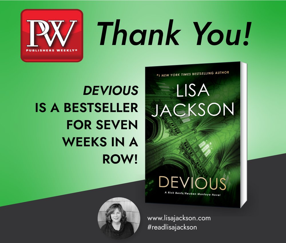 Lisa Jackson tweet media