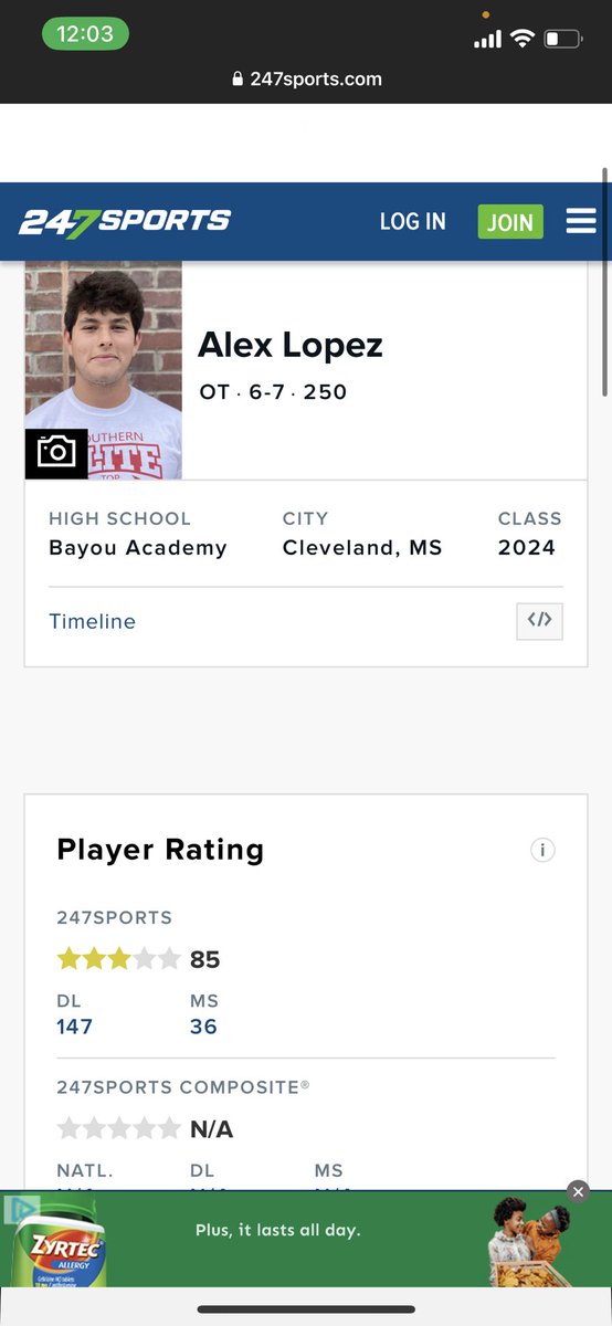 Blessed to be ranked a 3 ⭐️  hard work and dedication pays off!🙏<a href="/Rebels247/">David Johnson</a> <a href="/MacCorleone74/">Rion (Ree-un) Young</a> <a href="/BayouAcademy/">Bayou Academy</a> <a href="/Rivals/">Rivals</a>