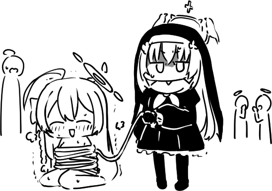 このあたり
#軽い気持ちで描いたら思った以上に反響があった絵 