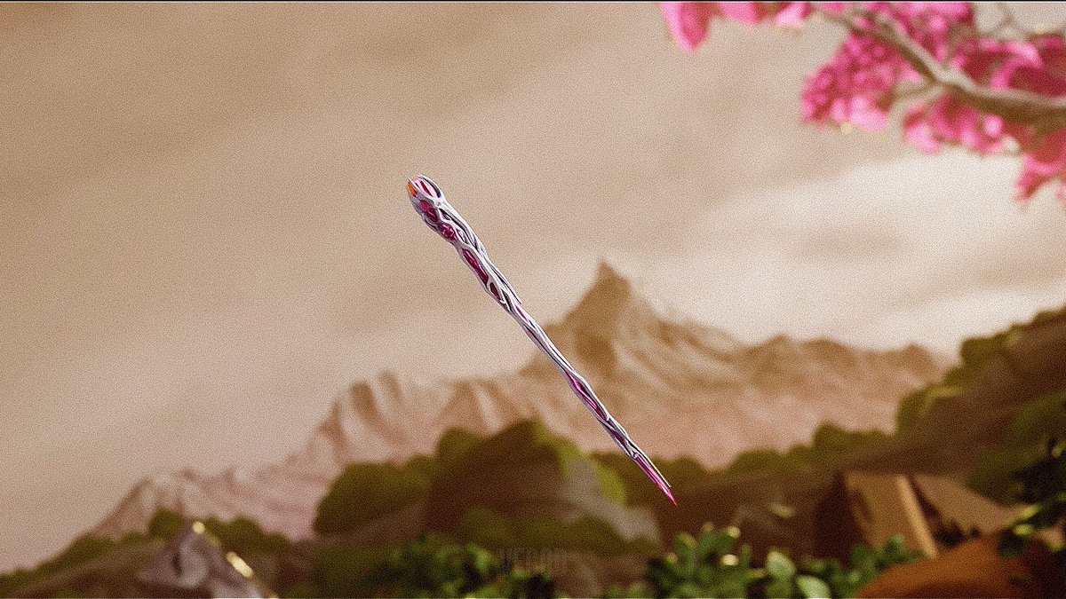 Buenos días a todos menos a los que no digan ibidikidibri si meten está varita como pack Gaia 2.0 de @Vegod_