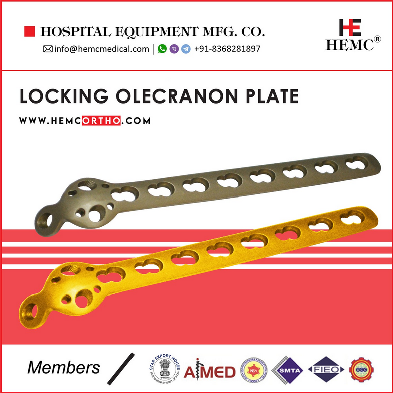 HemcOrtho's tweet image. #lockingplate #lockingolecranonplate #plates #ortho #orthopedics #india #orthopedicsurgery #orthopedicsurgeon #implants #orthopedicimplants #medicalimplants #quality #efficiency #neurologist #orthodontics #orthodontist #prosthesis #manufacturer #exportquality #hemcortho