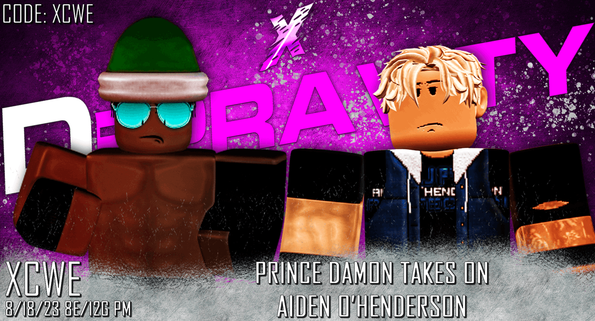 Wrestling2X's tweet photo. Don't miss Depravity TONIGHT @ 5 PM EST! https://t.co/M0lQ9dFUeV
