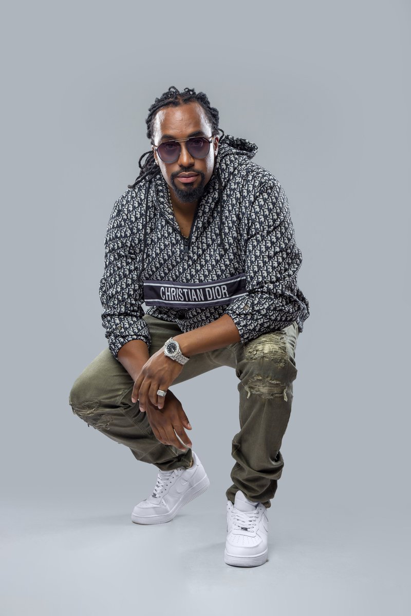 933kfm's tweet photo. Coming Up: Rapper @naviomusic will be joining us on #DMightyBreakfast to talk music and his highly anticipated 20 Years of Navio concert slated for September 2, 2023. #SuperStarFriday #BrianAndFaiza https://t.co/1mx1Syl4Pl