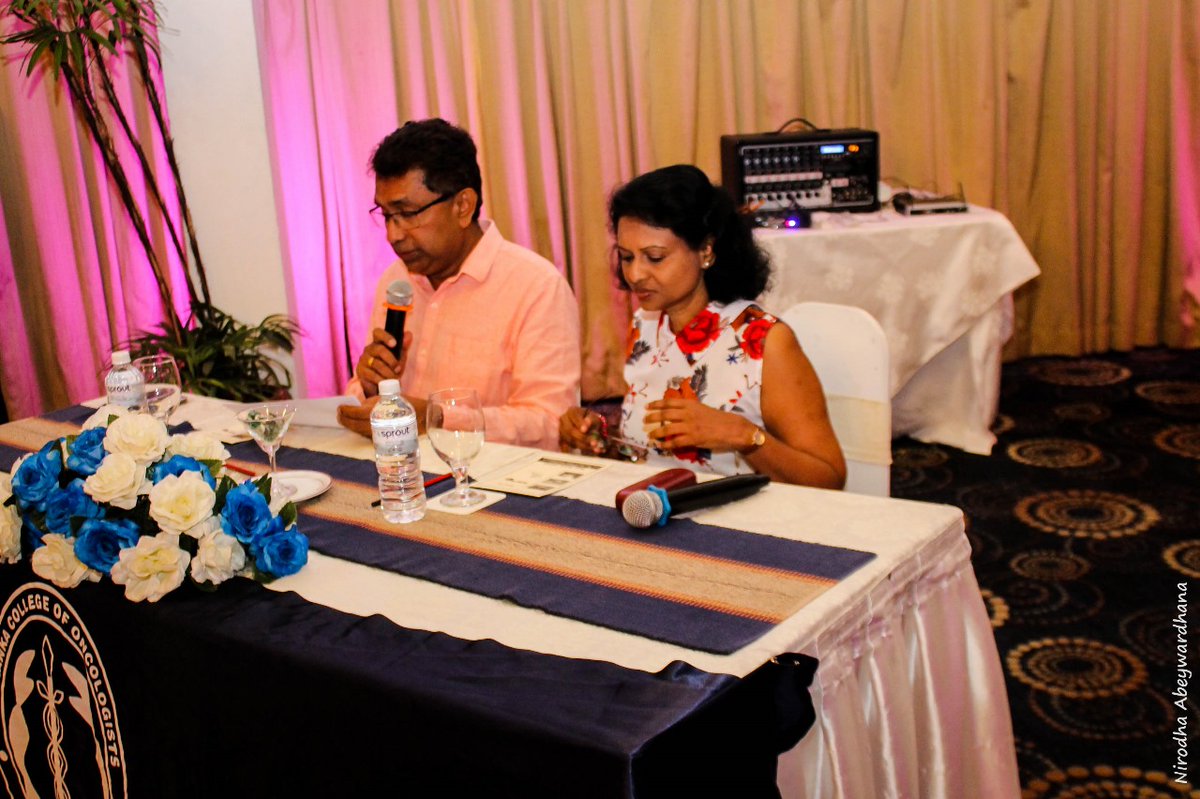 The Sri Lanka College of Oncologists tweet media