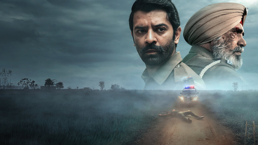 What a suspense thriller!

Just amazing!

Love the performance of all the cast, but the duo of #SuvinderVicky & #BarunSobti is just awesome! 

#VarunBadola & #ManishChaudhari also did a good job! 

#Kohrra