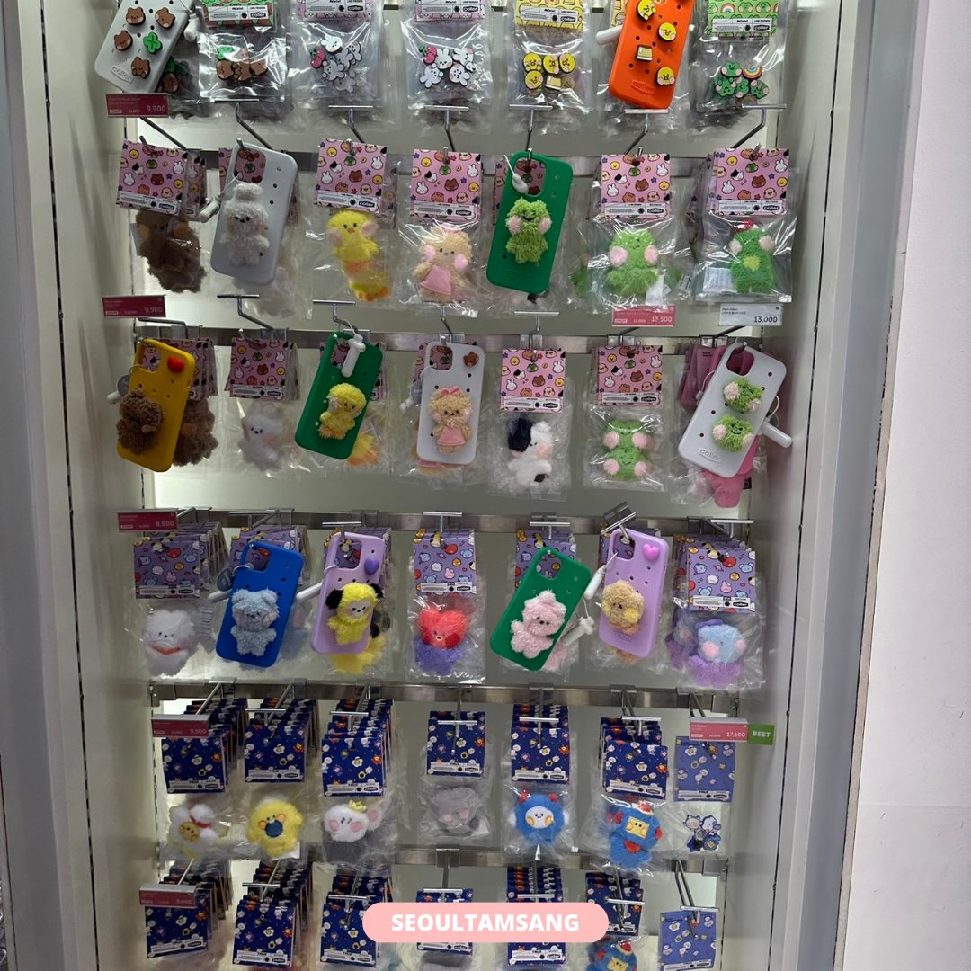 seoul_tamsang's tweet image. เปิดพรีน้อง ๆ minini จาก Line Friends Korea ทุก Collection ที่ยังไม่หมดเลยนะคะ ♡

เทรนด์ Coller เทรนด์ตัวติดกระเป๋า ติดเคส พวงกุญแจ ที่ห้อยกระเป๋ากำลังมา พลาดไม่ได้เลยนะคะ 💌

#LineFriends #Coller #minini #พรีออเดอร์เกาหลี #พรีออเดอร์ #พรีเกาหลี