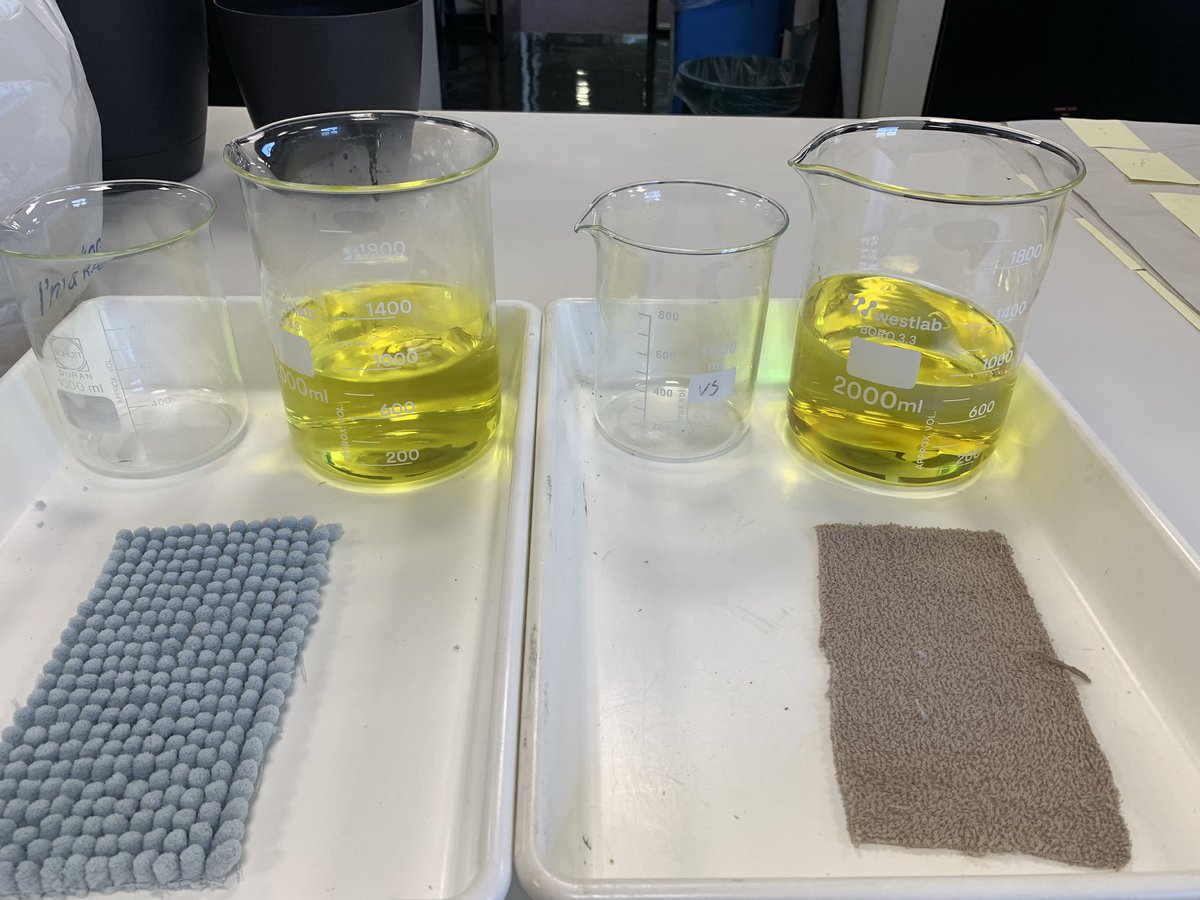 BeckRSaunders's tweet photo. Trialing villi demo thanks to @MrsJMSeatonBurn for posting last year #IB #Biology #Topic6 https://t.co/7chDIvkxKR