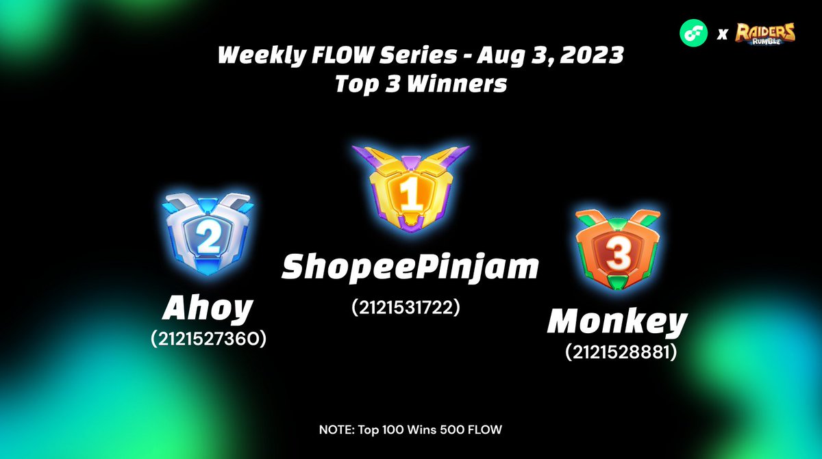 Raiders Rumble tweet media