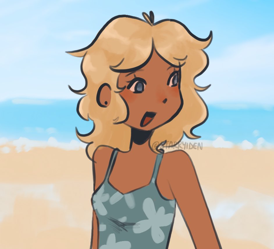 starryiden's tweet photo. quick doodle before bed … zzzzz https://t.co/HI7gOnnJS1