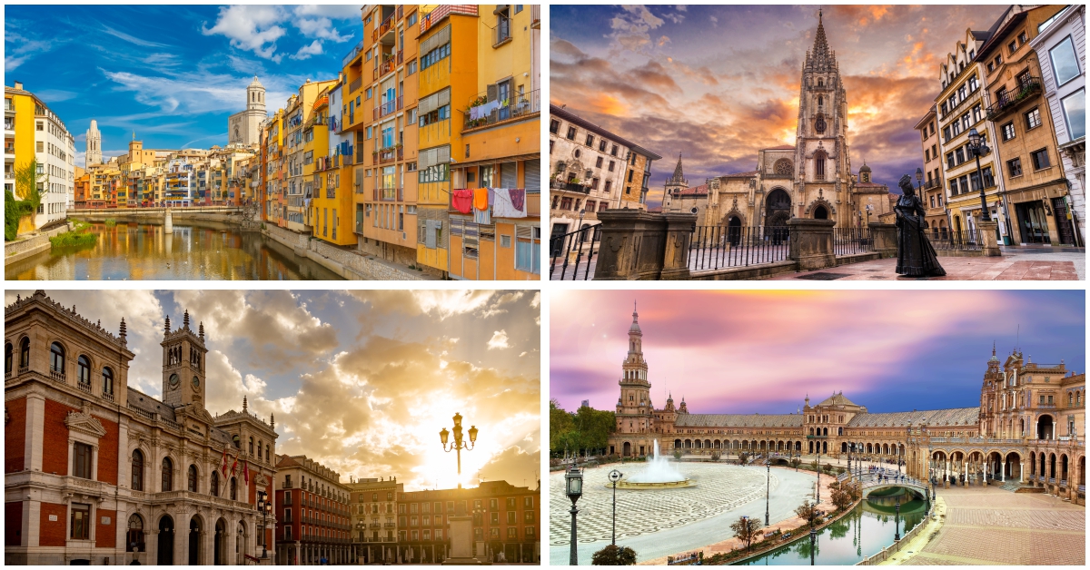 Day 1 of your own ZNMD trip to #Spain with your friends.✈️Imagine the excitement and thrill!🥳In which mesmerizing Spanish city will you kickstart your journey?🥰   

#VisitSpain #YourZNMDTripInSpain