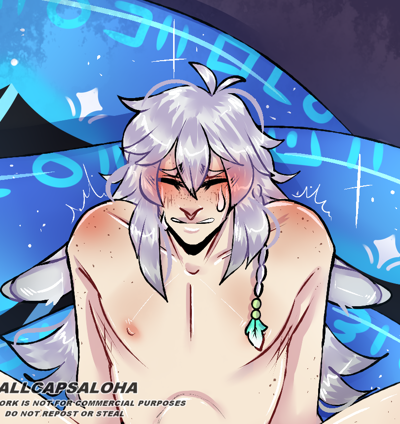 AllCapsAloha's tweet photo. What I drew my Bf's bunny boy laying eggs for his hubby? 😳🥵

#drawing #nsfw #bl #boylove #oc #ocxoc #originalcharacter #art #artist #ftm #cuntboy #layingeggs #monsterfucker #art https://t.co/uT3H0CD02t