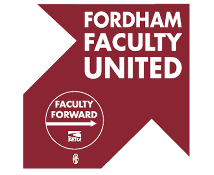 laborradionet's tweet photo. Anna discusses @FordhamFacultyU - Fordham's union of contingent faculty - with executive committee member and Fordham social work field advisor Ellen Lauter on the latest @AllWhoLabor #podcast at

 https://t.co/2kS3bqK9ok

#1u #UnionStrong #LaborRadioPod https://t.co/QAi4t2pvtu