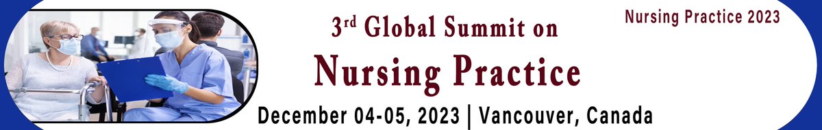 Exciting News for All Nurses! Join us at the upcoming #Nursing_Conference 2023, where innovation meets compassion! Let's come together to celebrate the spirit of nursing and enhance patient care!  #NursingConference2023 #NurseInnovation #HealthcareExcellence
Register Today!!