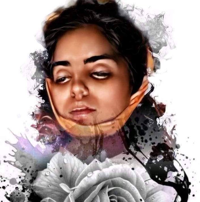 voice_minority's tweet photo. Yesterday, a gruesome incident took place, a 10 yr old girl Fatima was brutally raped and murdered in Ranipur, Sindh at Pir Asad Jilani's Haveli. 
The culprits said she died of stomach pain but the victim's mother confirmed torture marks on her.
#JusticeForFatima https://t.co/0f4uBm0Je7