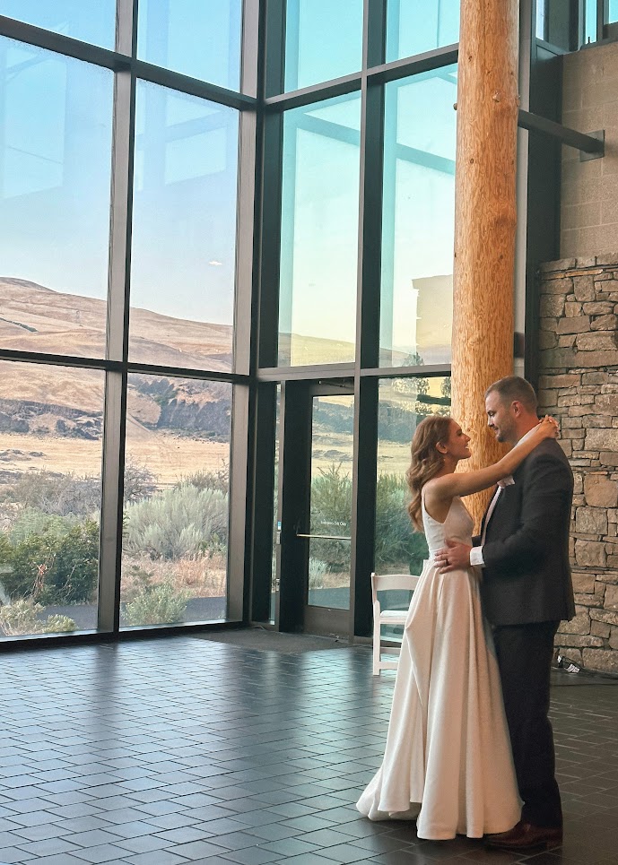 I highly recommend falling in love and getting married. Five stars.