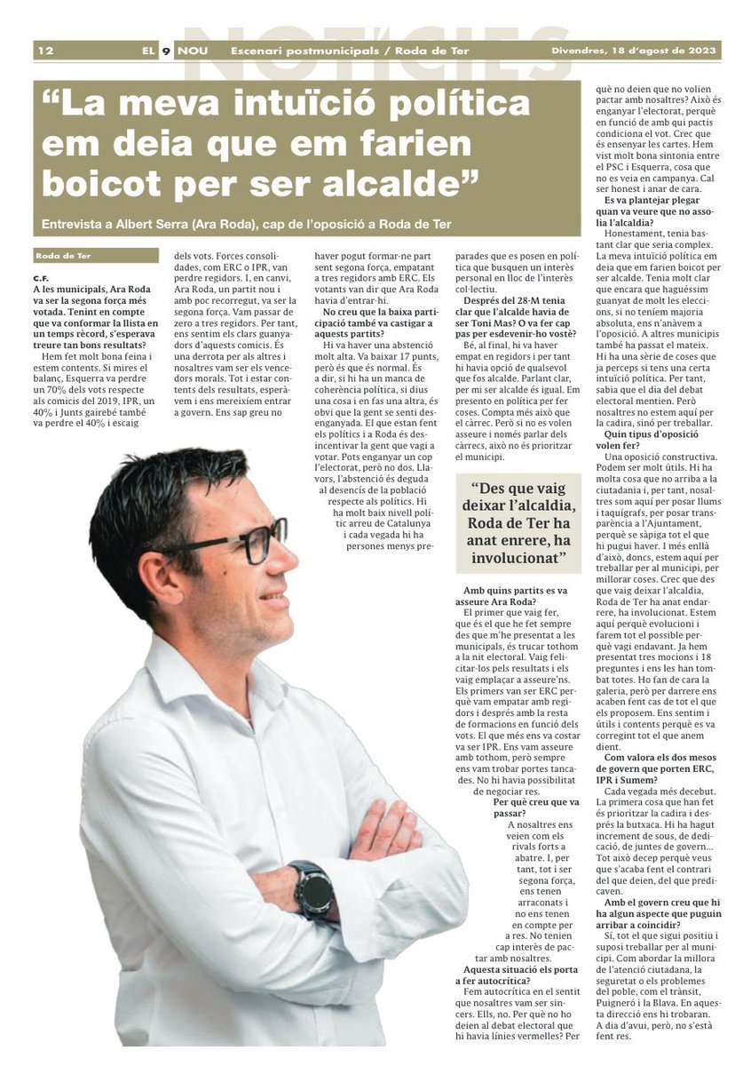 Ara Roda RodadeTer tweet media