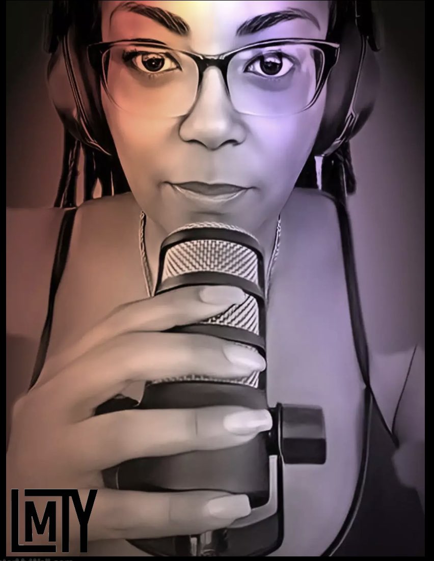 Let Me Touch You Podcast tweet media